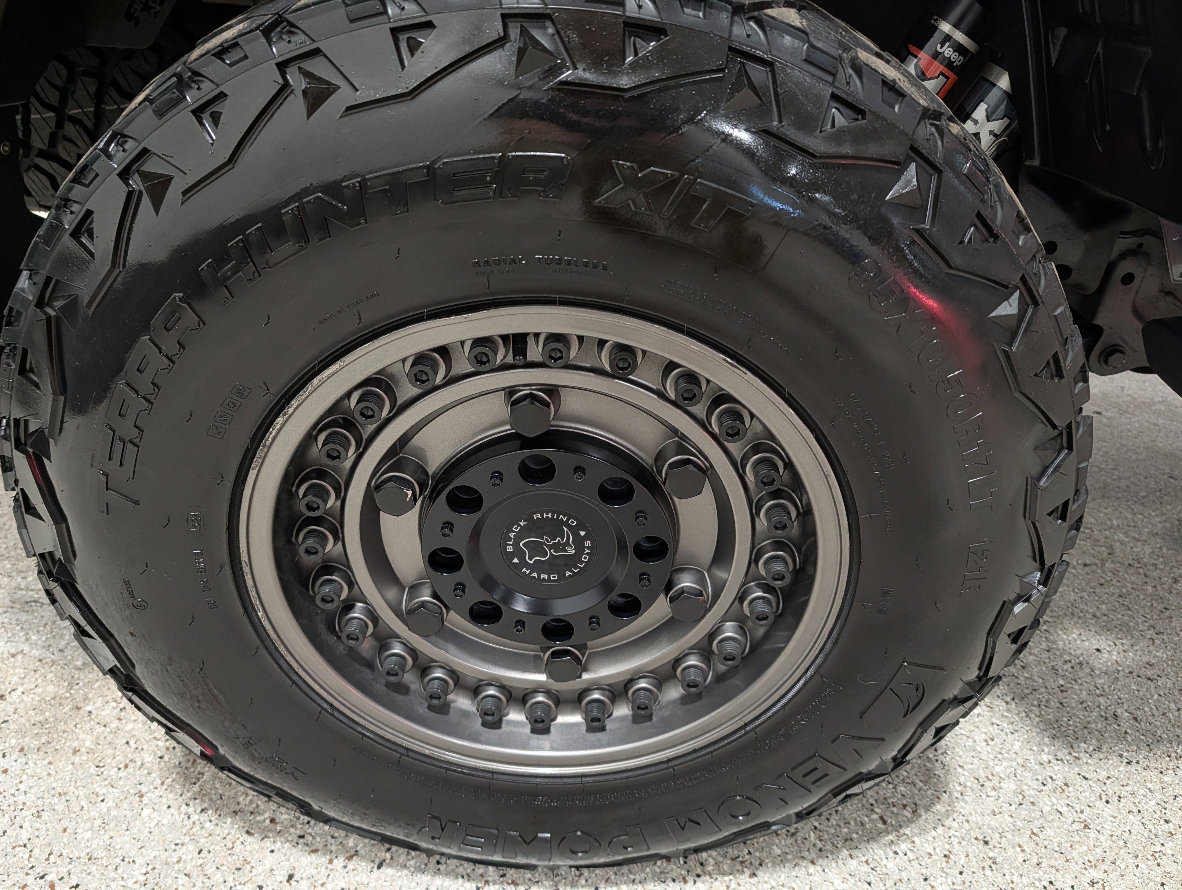 2022 Jeep Gladiator Mojave 4x4