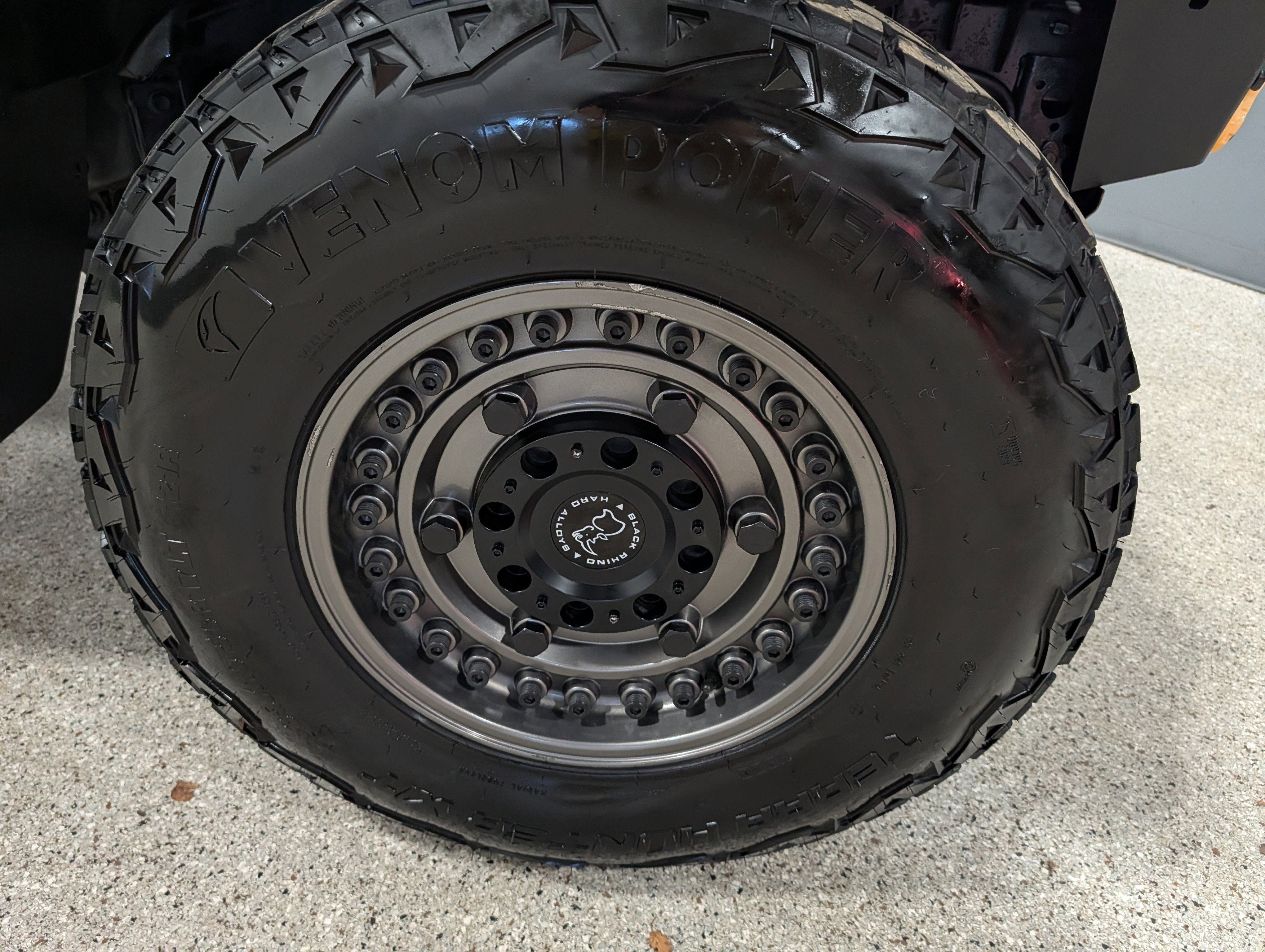 2022 Jeep Gladiator Mojave 4x4