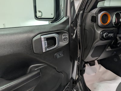 2022 Jeep Gladiator Mojave 4x4