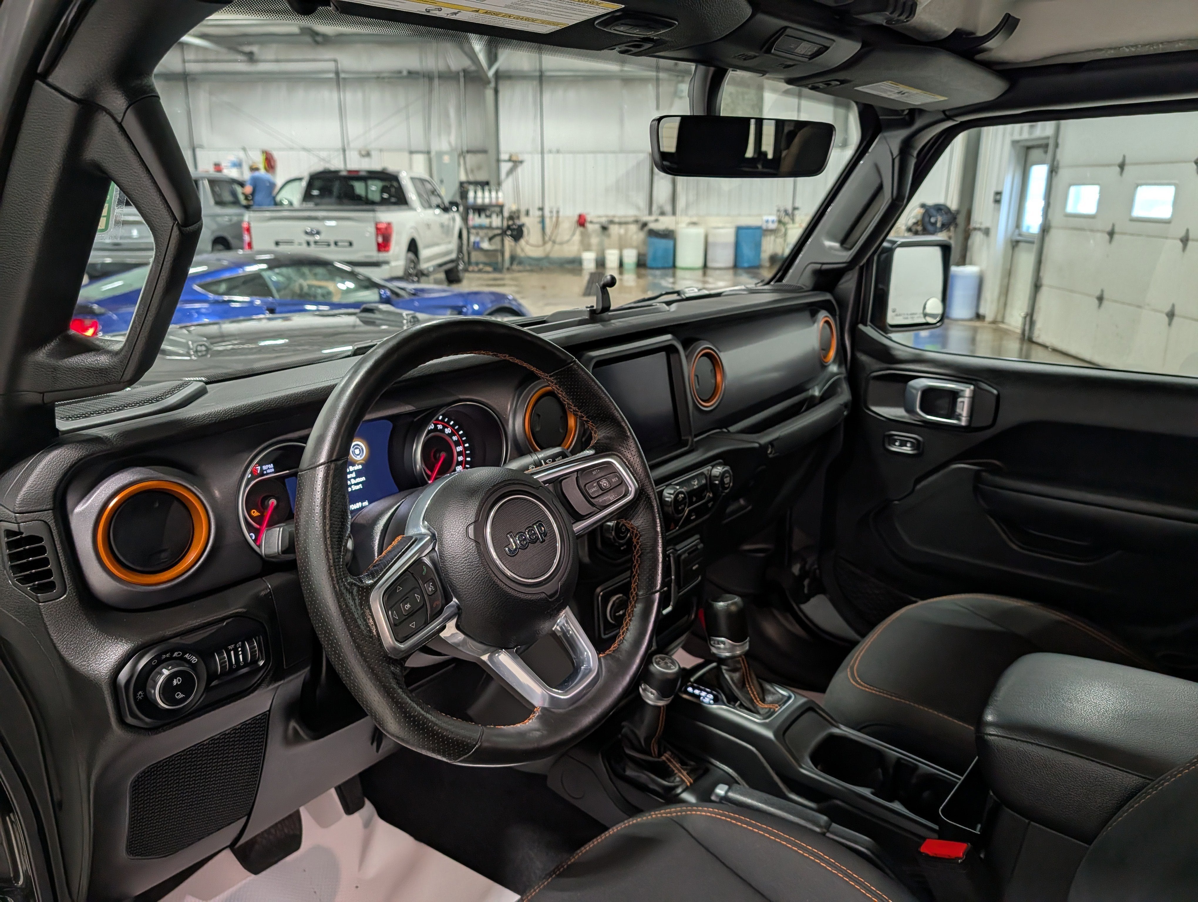 2022 Jeep Gladiator Mojave 4x4