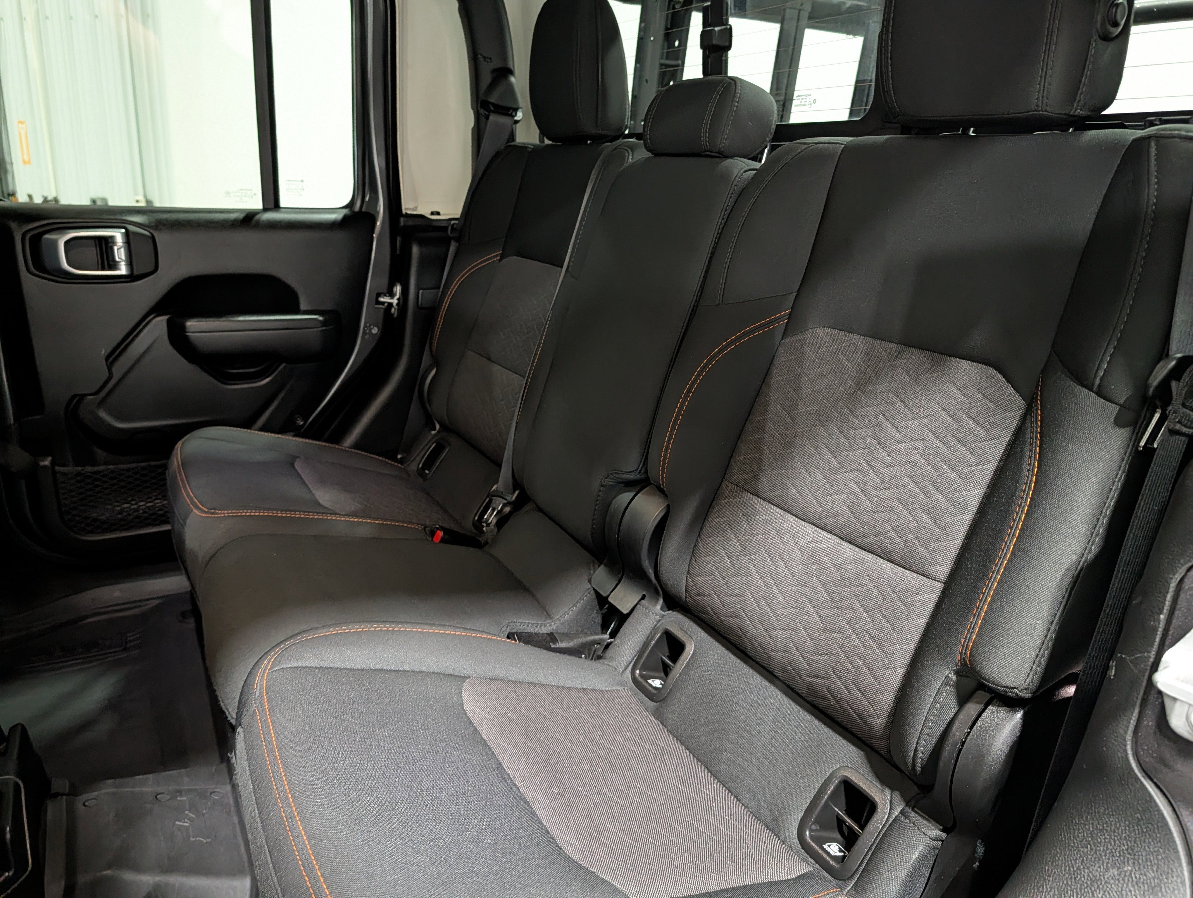 2022 Jeep Gladiator Mojave 4x4