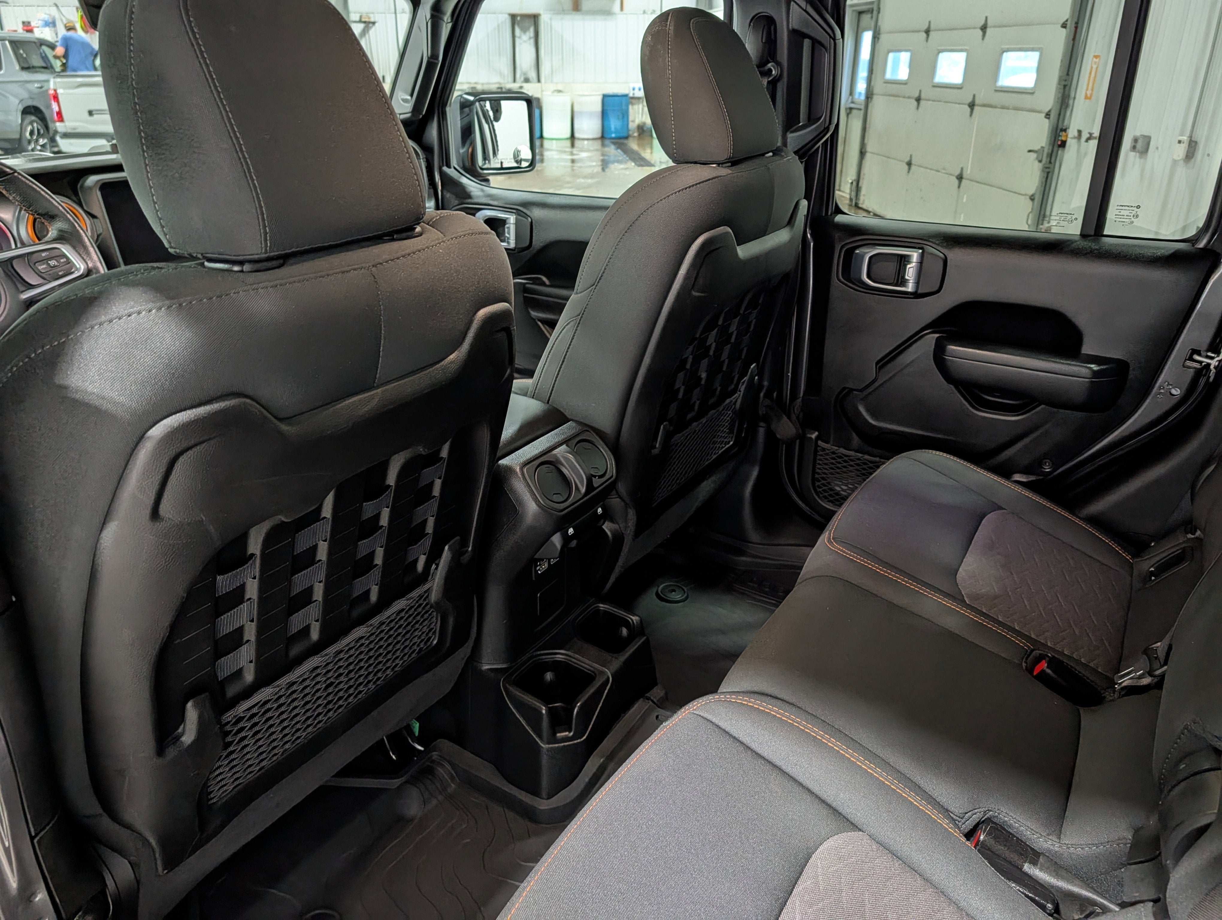 2022 Jeep Gladiator Mojave 4x4