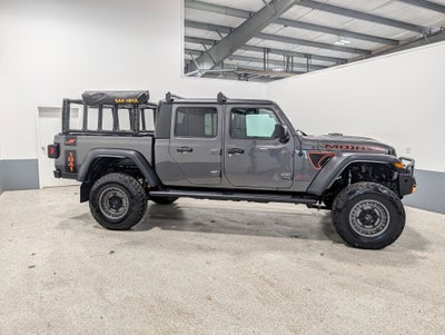 2022 Jeep Gladiator Mojave 4x4