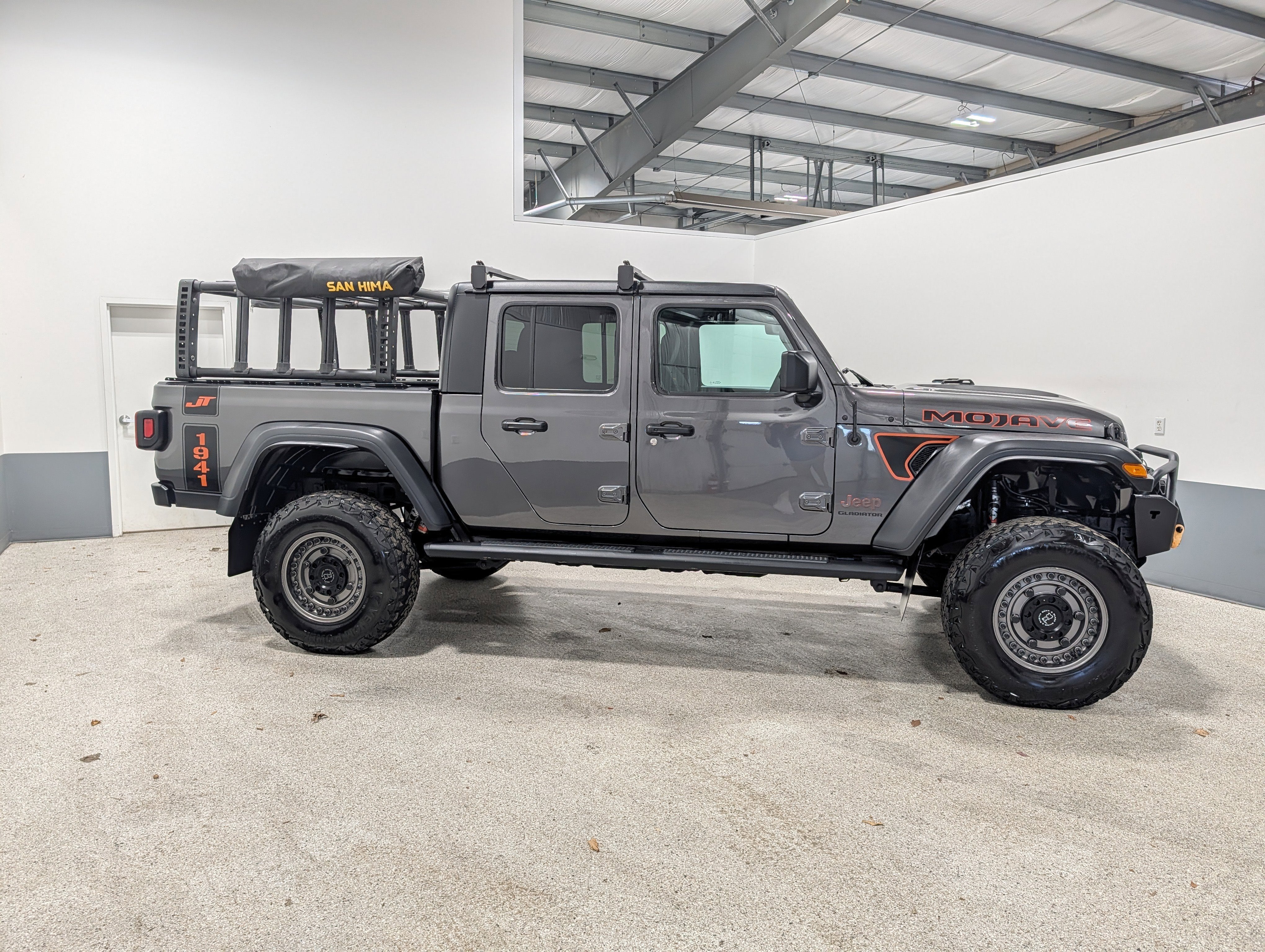 2022 Jeep Gladiator Mojave 4x4