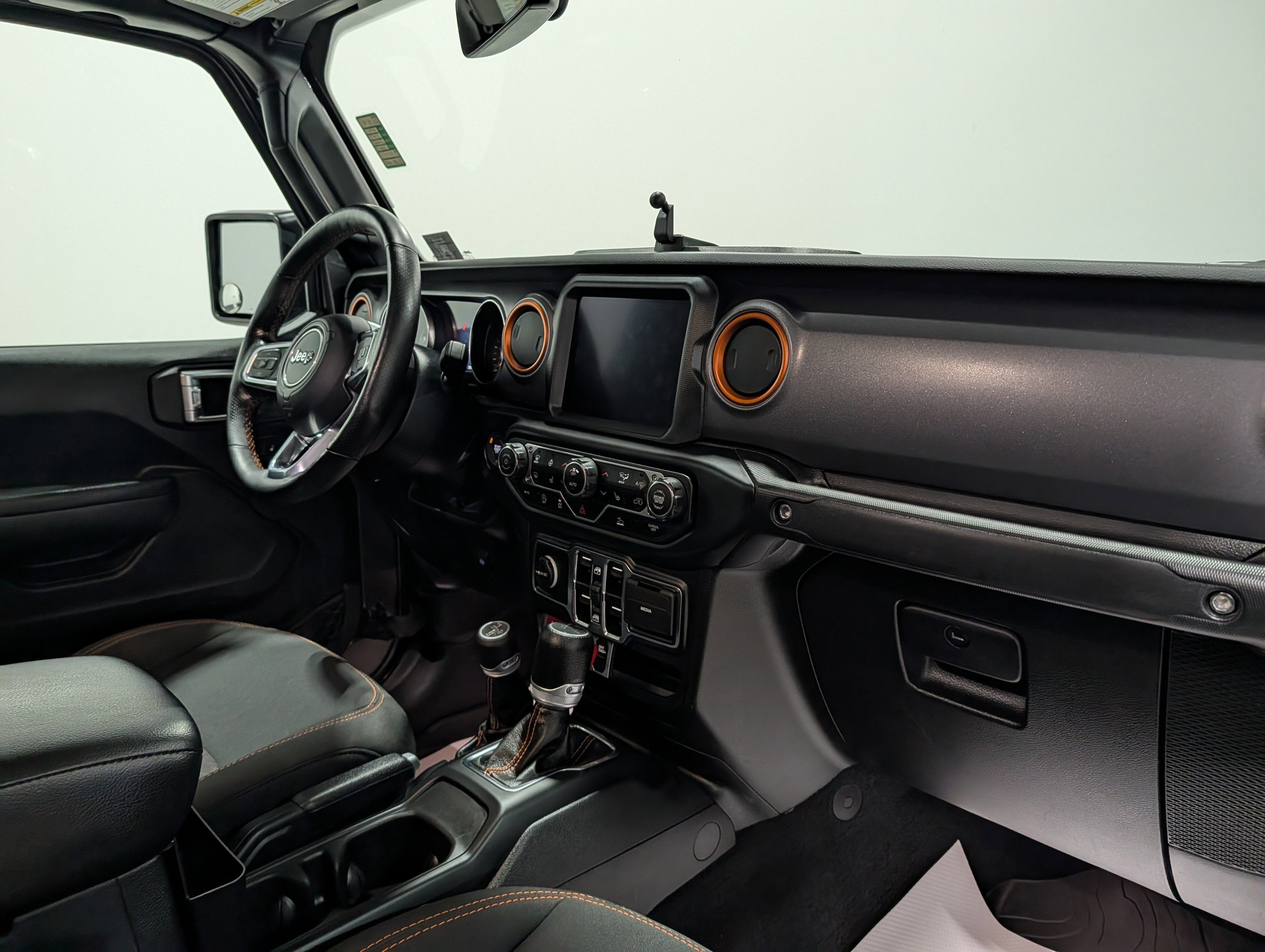 2022 Jeep Gladiator Mojave 4x4