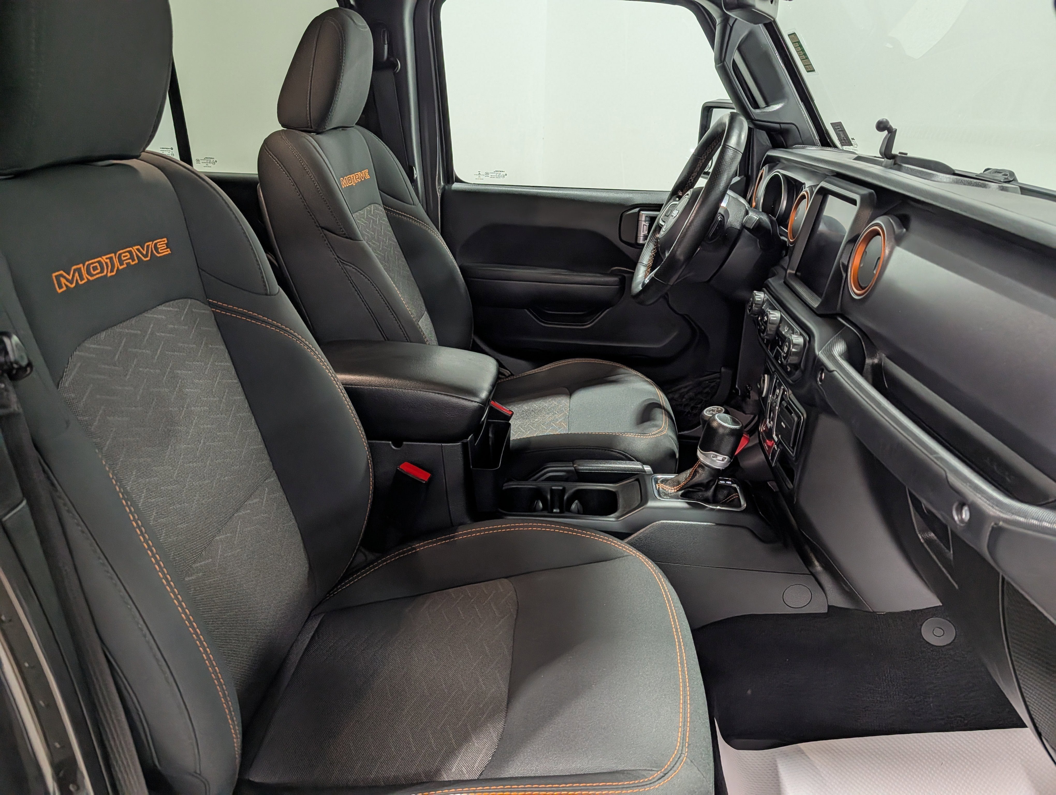 2022 Jeep Gladiator Mojave 4x4