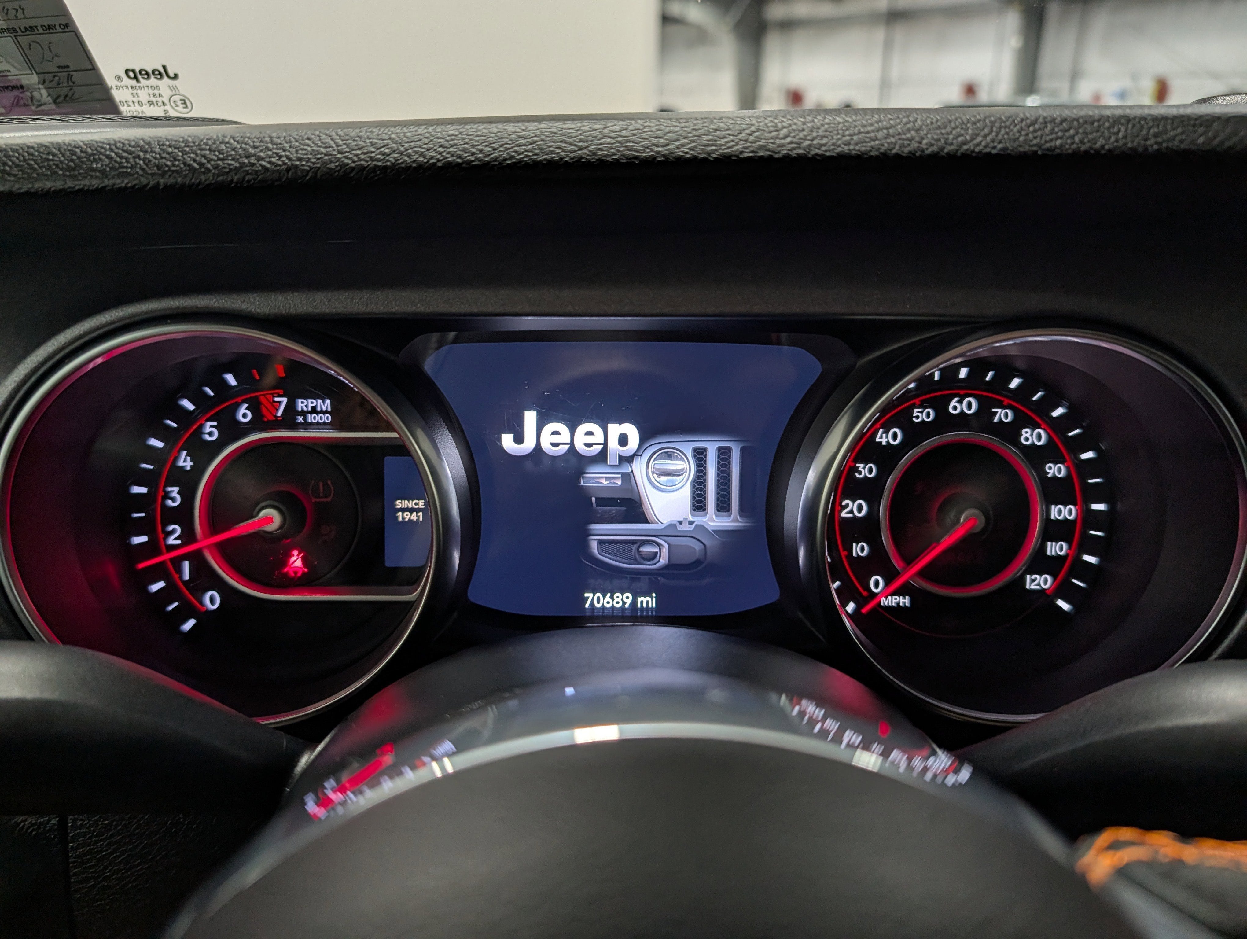 2022 Jeep Gladiator Mojave 4x4