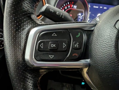 2022 Jeep Gladiator Mojave 4x4