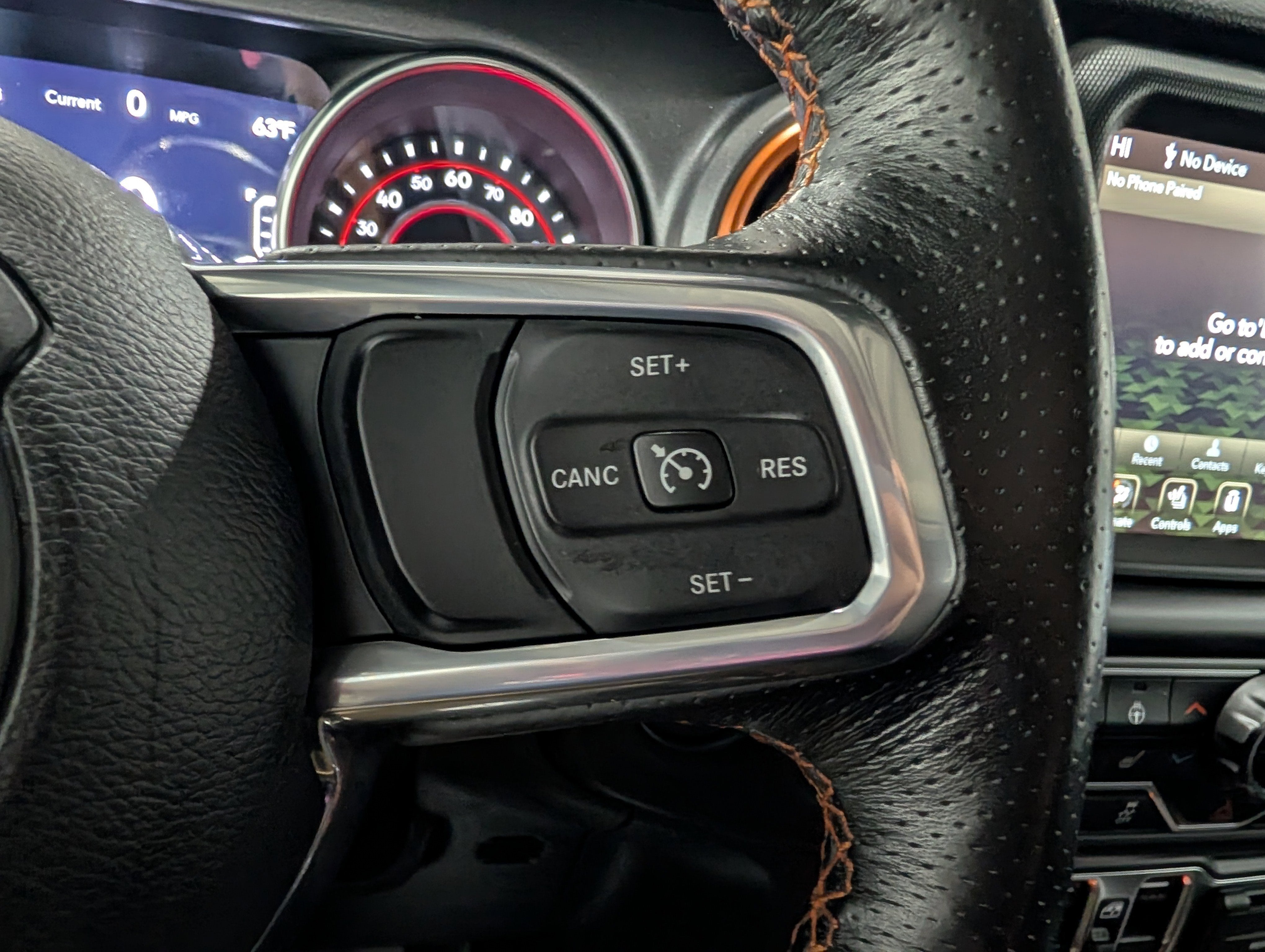 2022 Jeep Gladiator Mojave 4x4