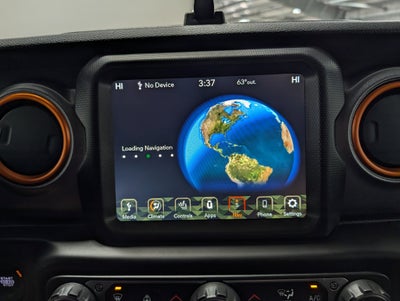 2022 Jeep Gladiator Mojave 4x4