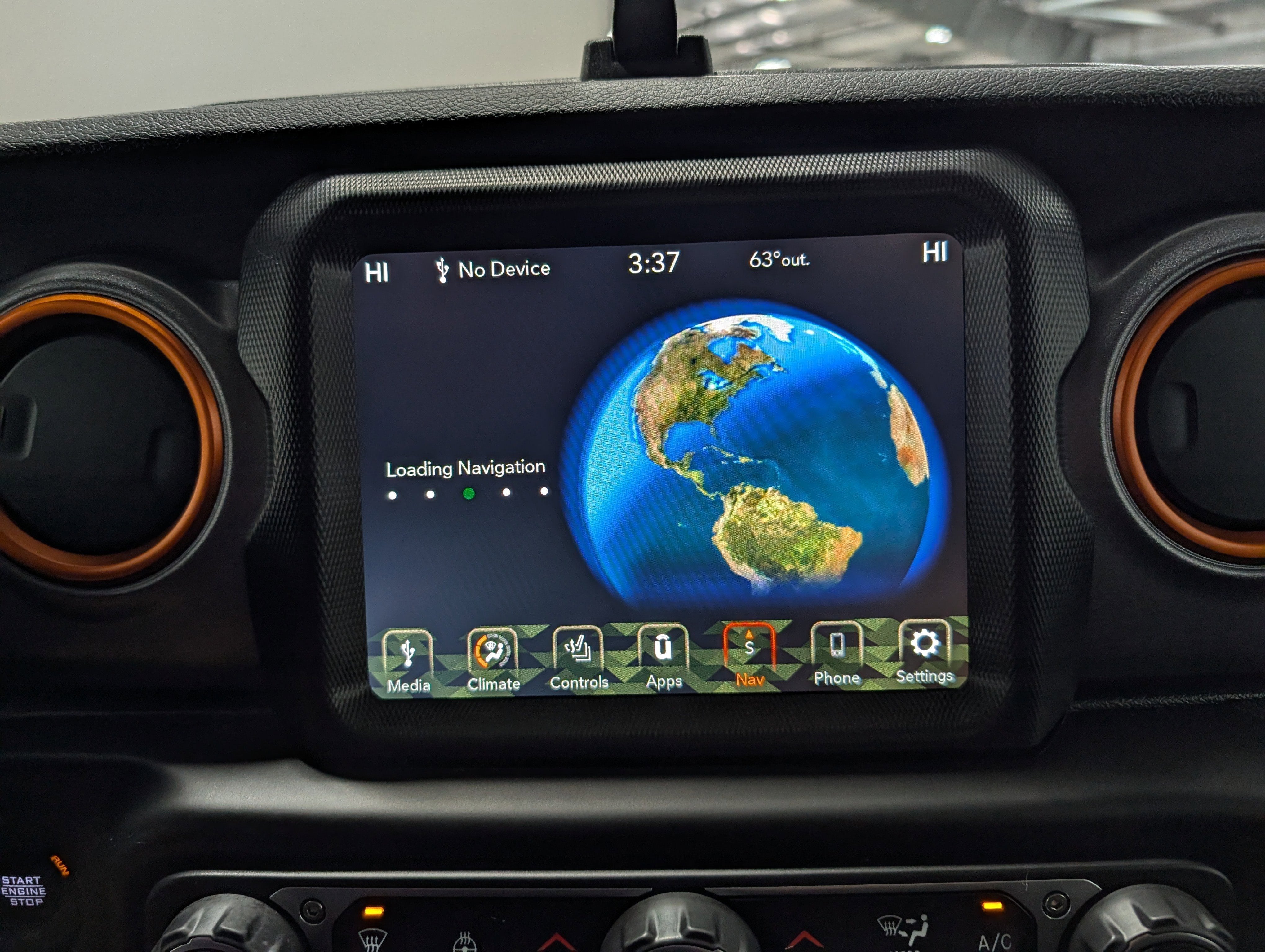 2022 Jeep Gladiator Mojave 4x4