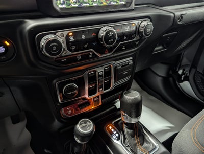 2022 Jeep Gladiator Mojave 4x4