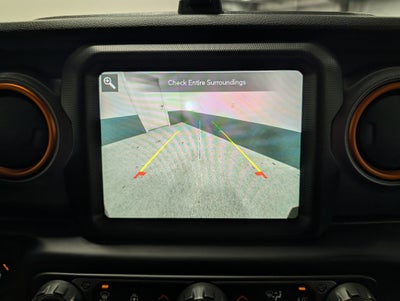 2022 Jeep Gladiator Mojave 4x4