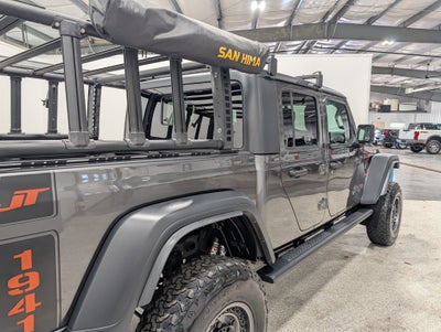 2022 Jeep Gladiator Mojave 4x4
