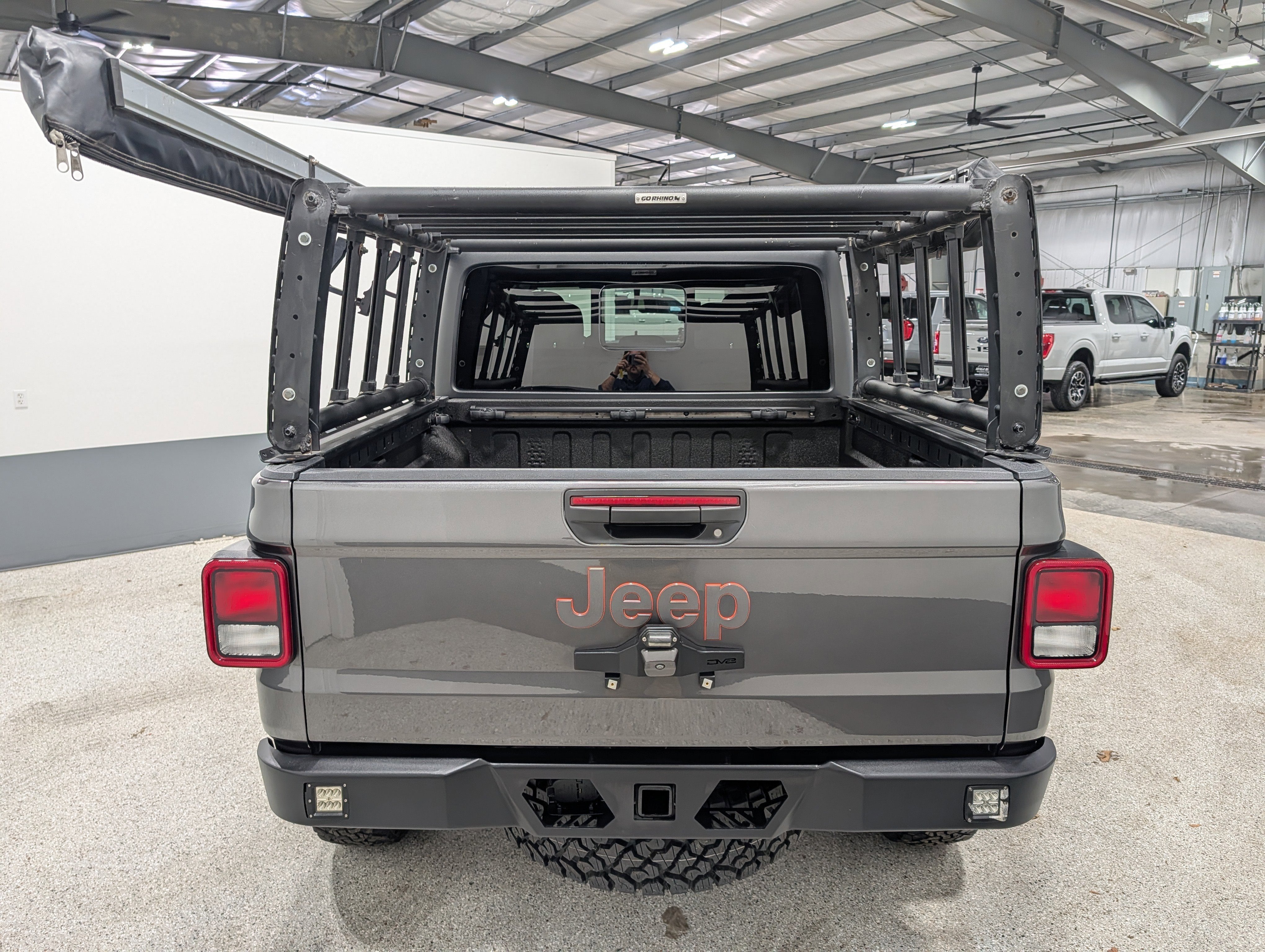 2022 Jeep Gladiator Mojave 4x4