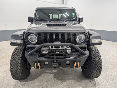 2022 Jeep Gladiator Mojave 4x4