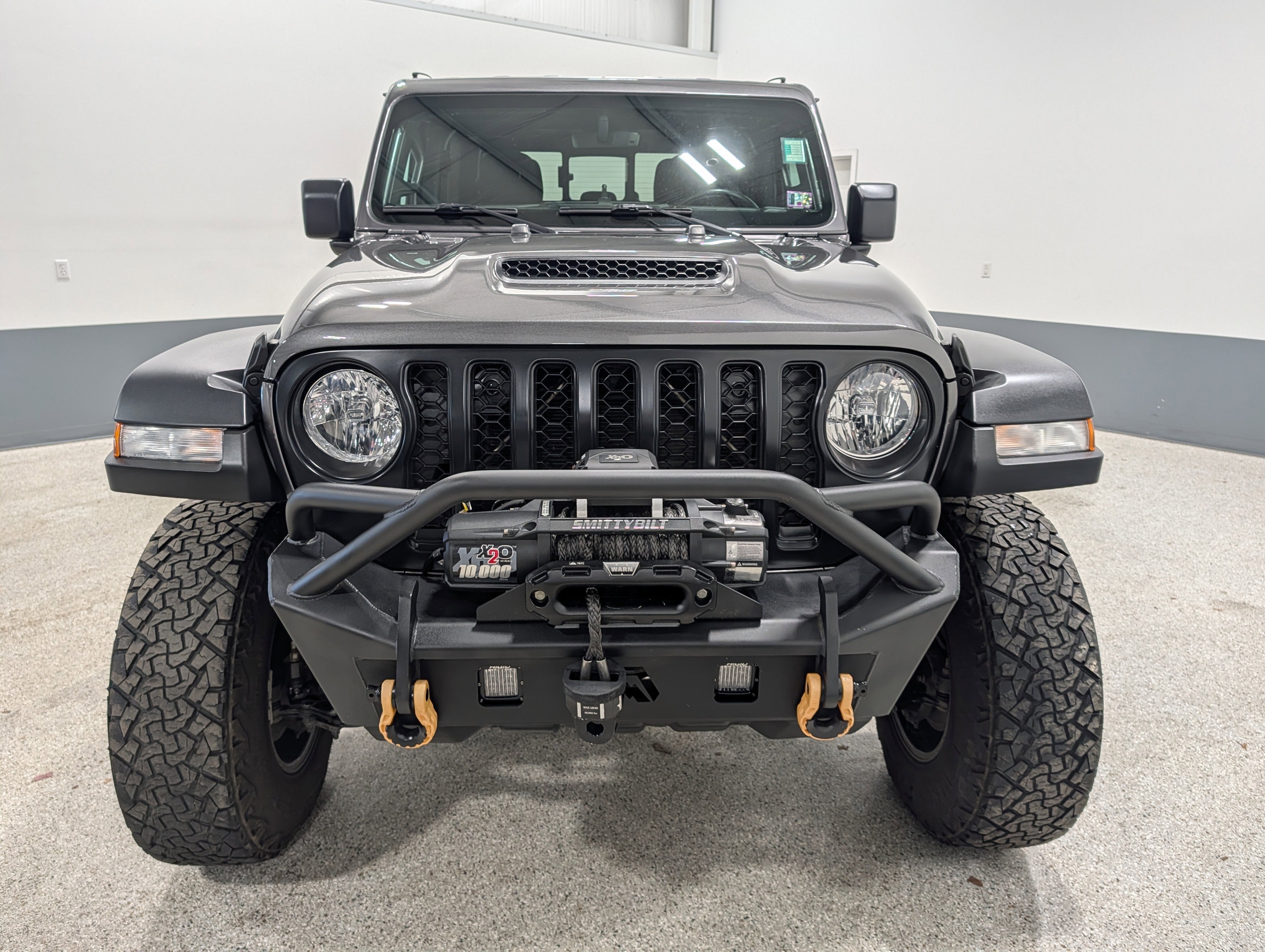 2022 Jeep Gladiator Mojave 4x4