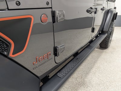 2022 Jeep Gladiator Mojave 4x4