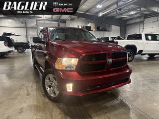 2019 RAM 1500 Classic Express Quad Cab 4x4 6'4" Box