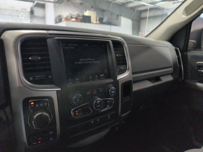 2020 RAM 1500 Classic Warlock Quad Cab 4x4 6'4" Box
