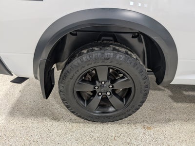 2020 RAM 1500 Classic Warlock Quad Cab 4x4 6'4" Box