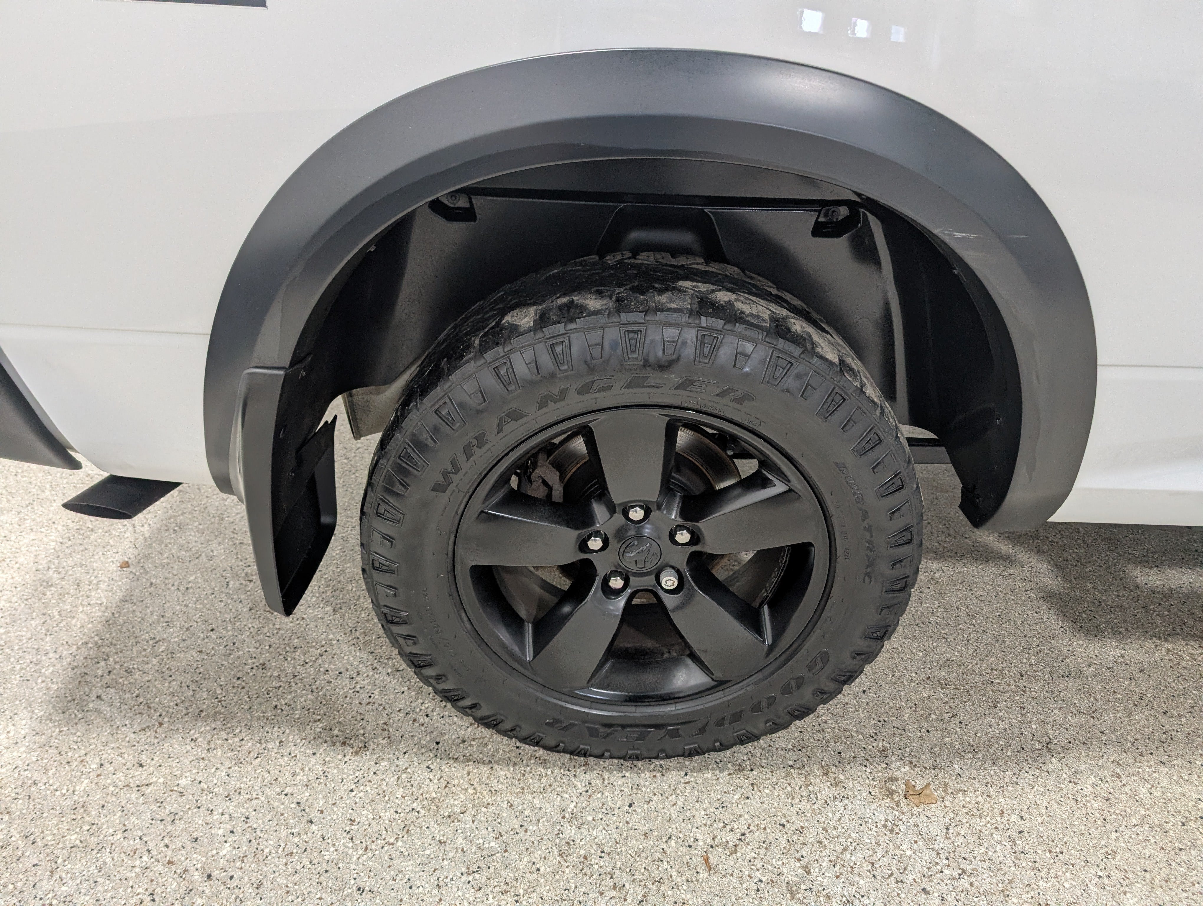 2020 RAM 1500 Classic Warlock Quad Cab 4x4 6'4" Box