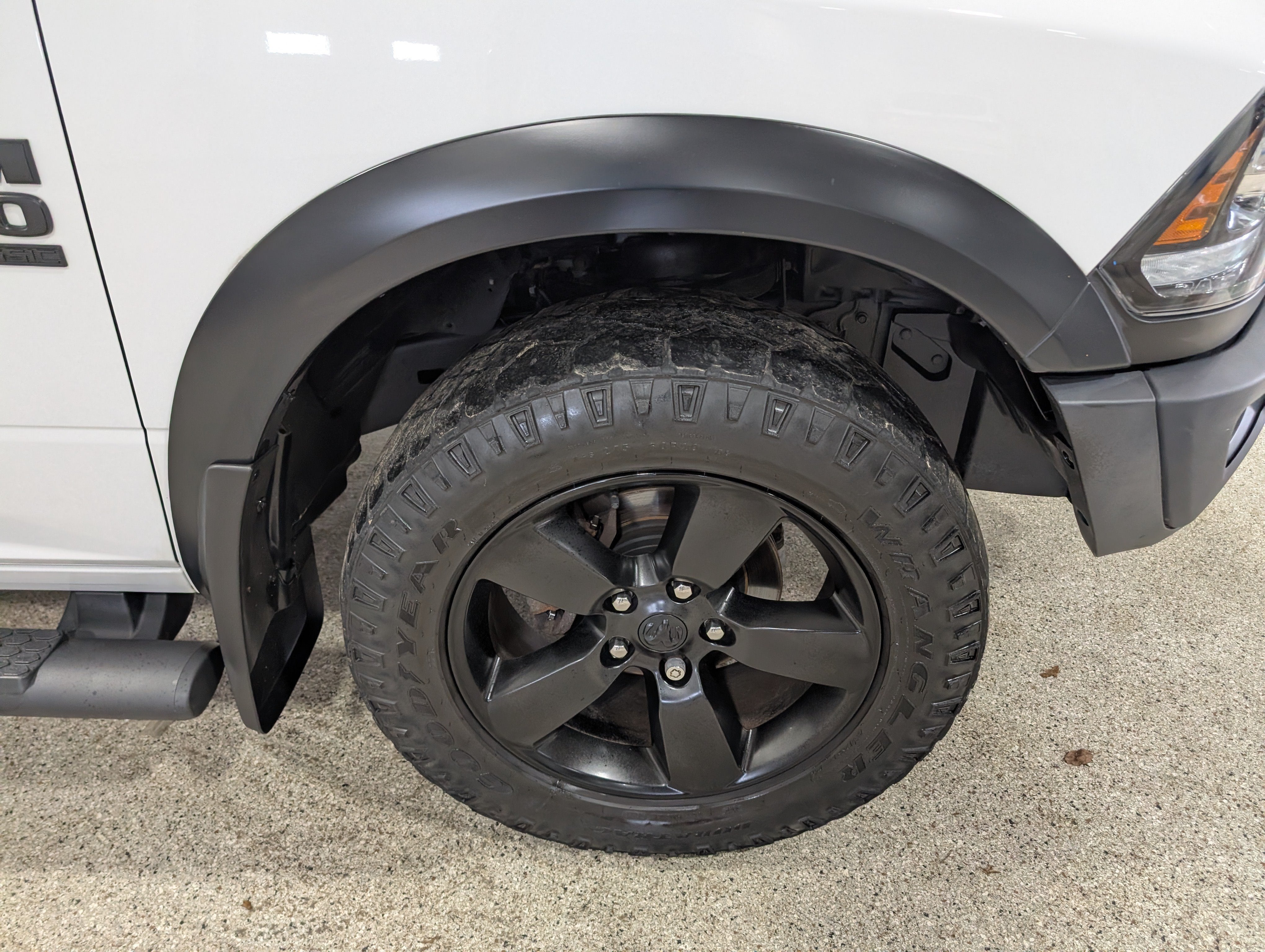 2020 RAM 1500 Classic Warlock Quad Cab 4x4 6'4" Box