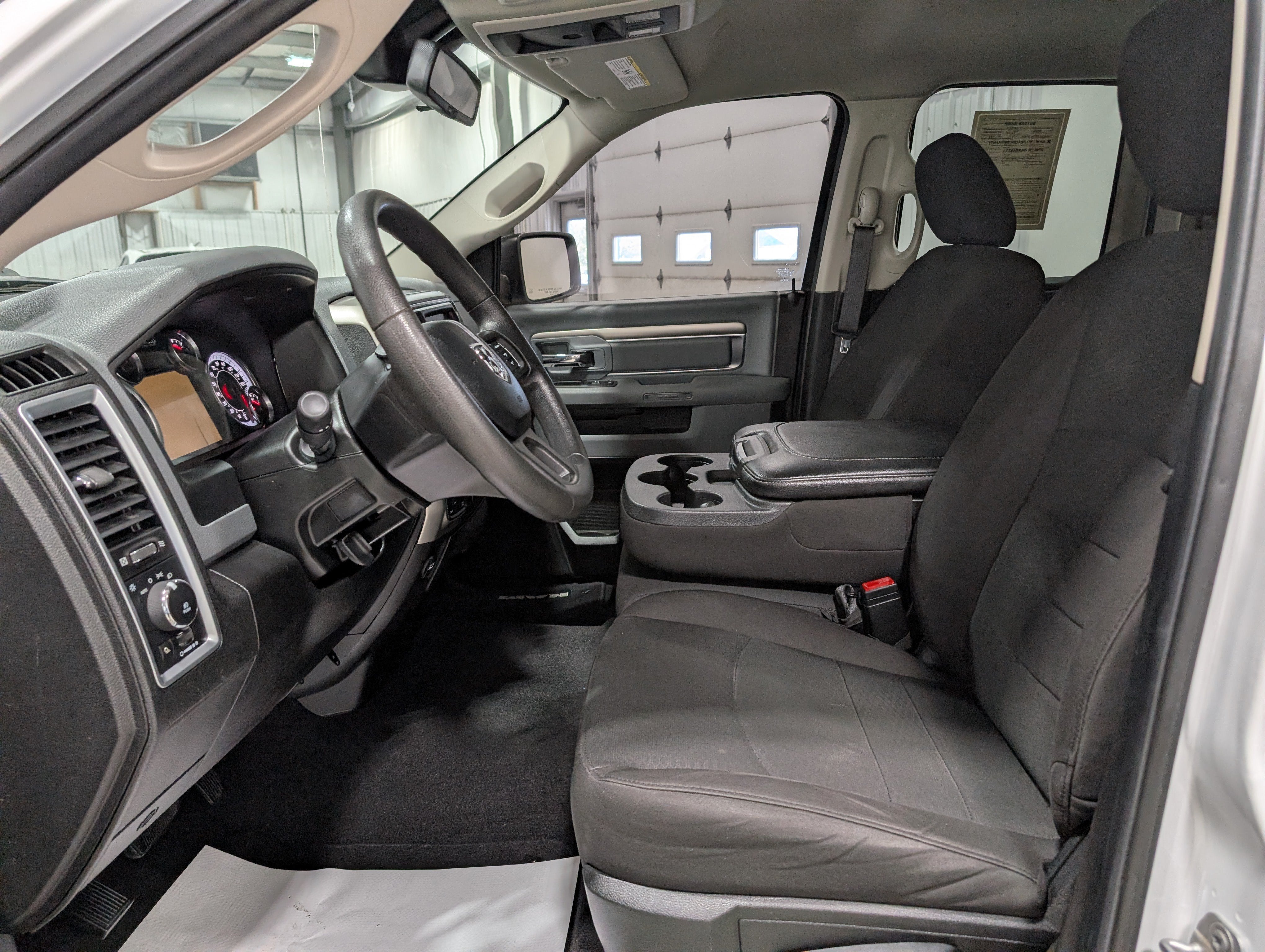 2020 RAM 1500 Classic Warlock Quad Cab 4x4 6'4" Box