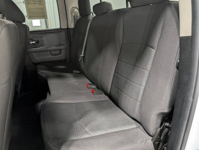 2020 RAM 1500 Classic Warlock Quad Cab 4x4 6'4" Box