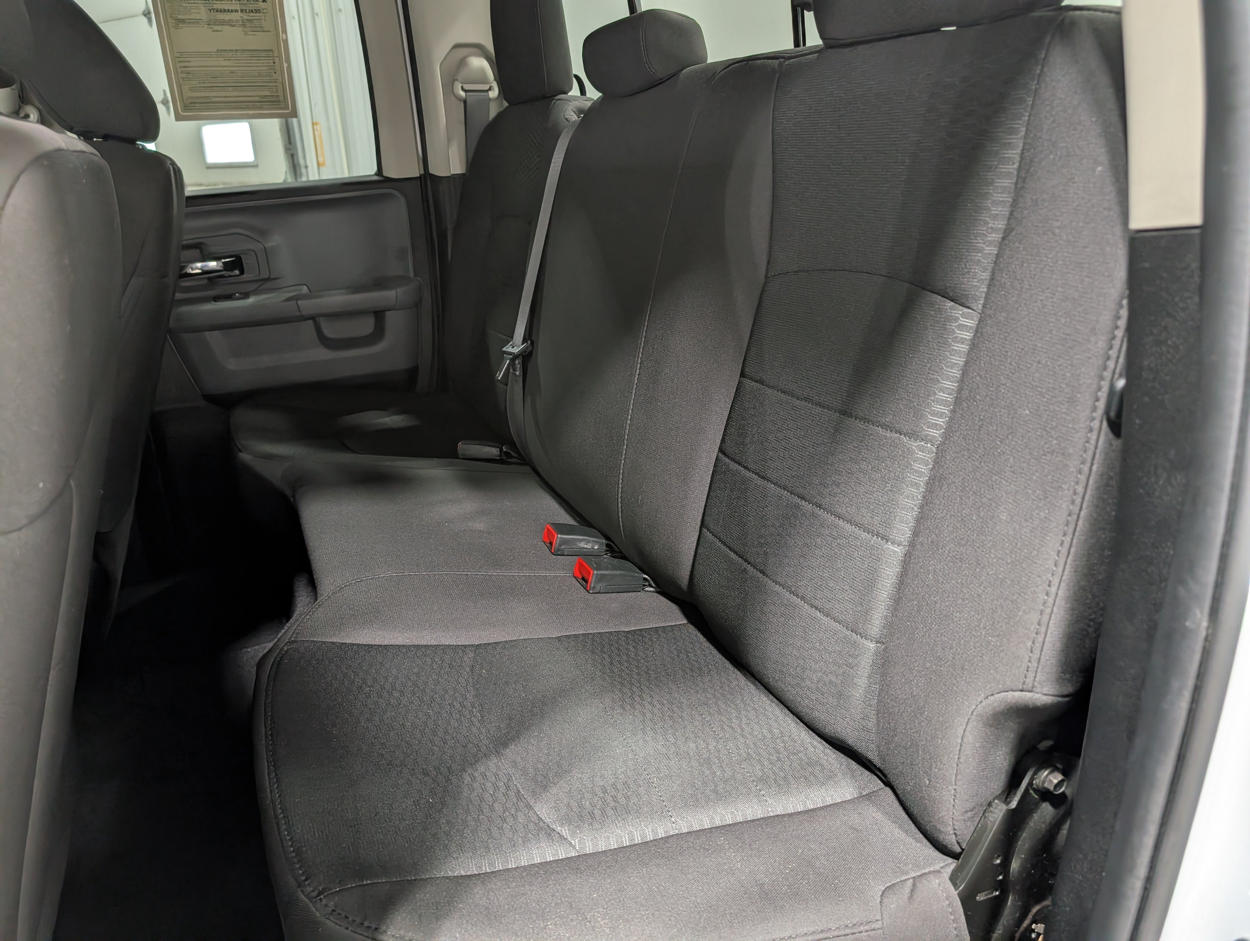 2020 RAM 1500 Classic Warlock Quad Cab 4x4 6'4" Box