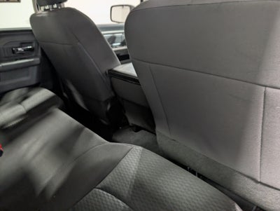 2020 RAM 1500 Classic Warlock Quad Cab 4x4 6'4" Box