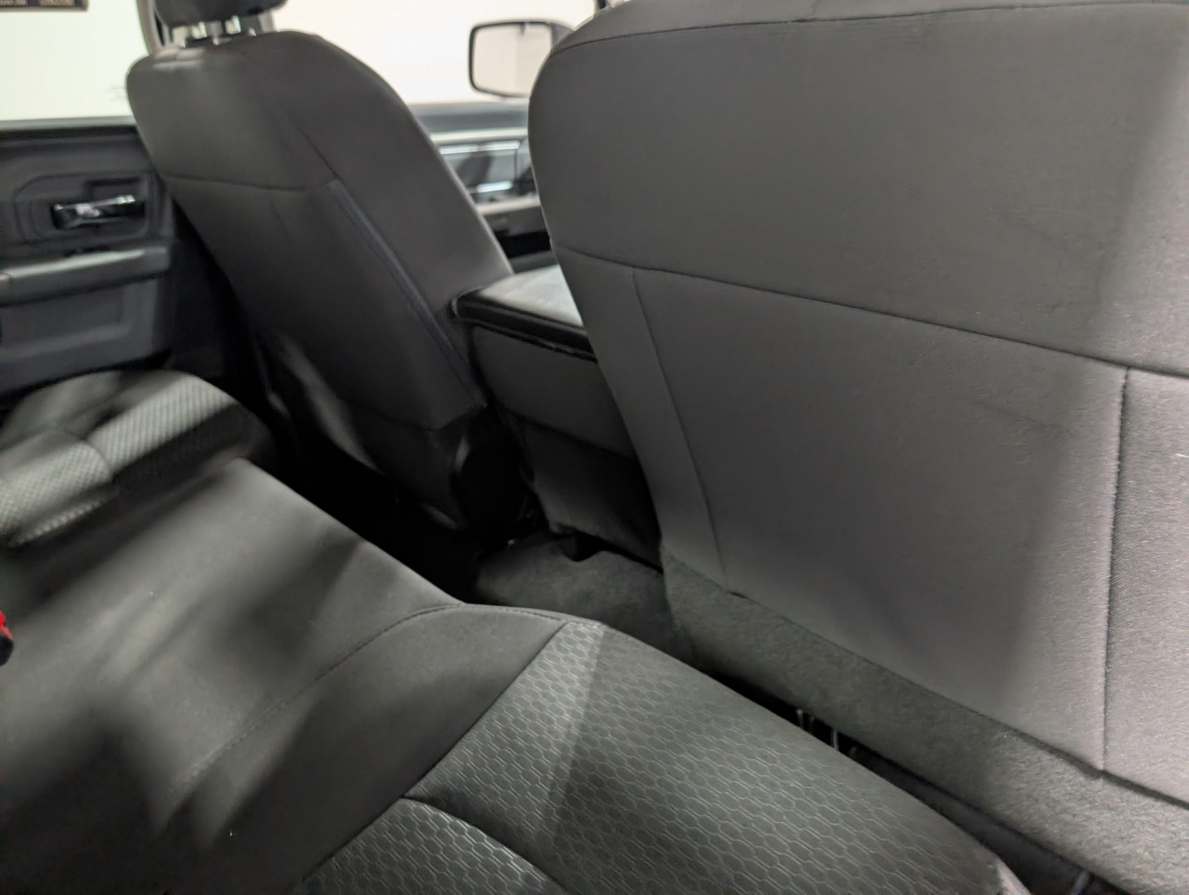 2020 RAM 1500 Classic Warlock Quad Cab 4x4 6'4" Box