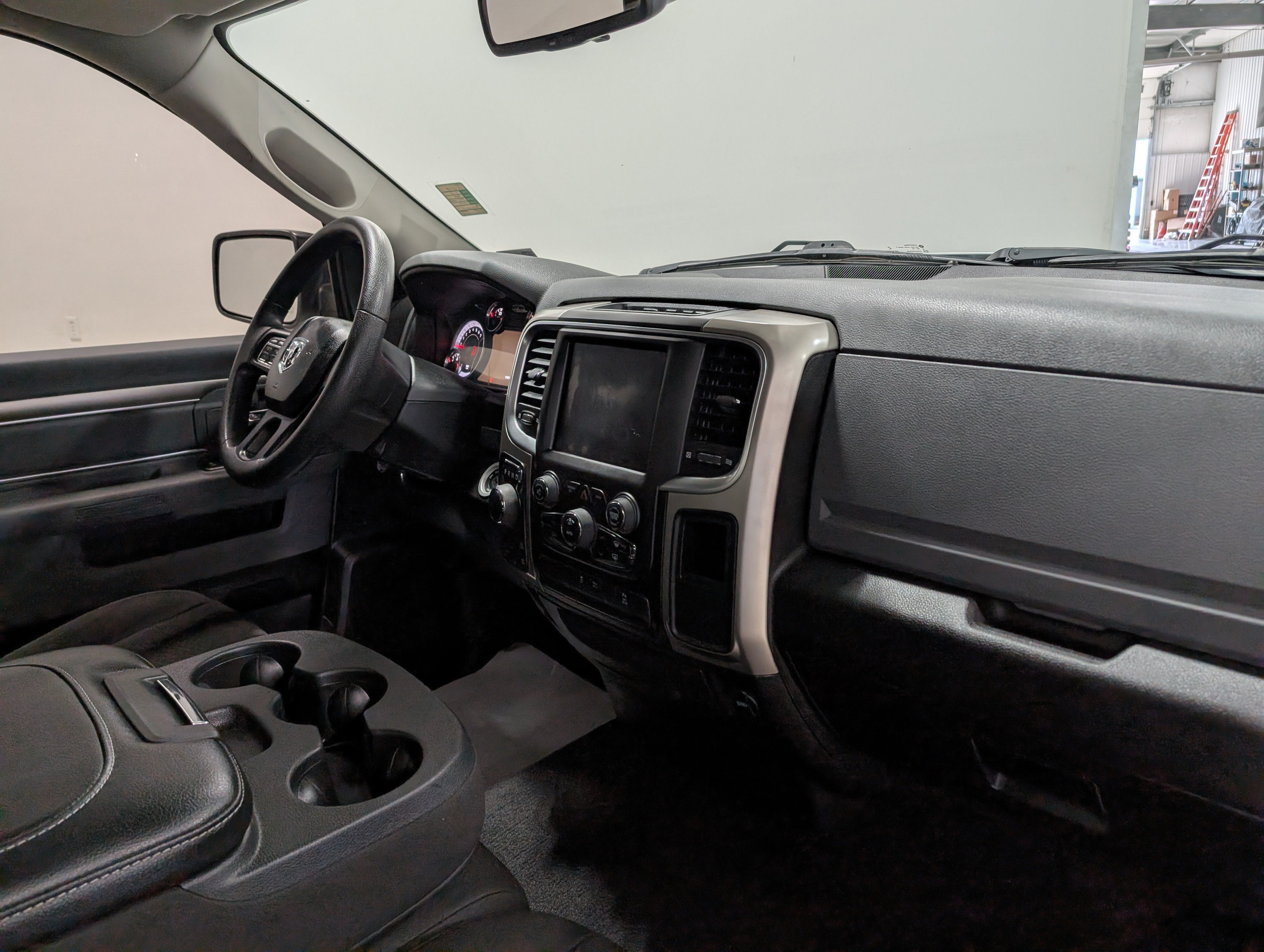 2020 RAM 1500 Classic Warlock Quad Cab 4x4 6'4" Box