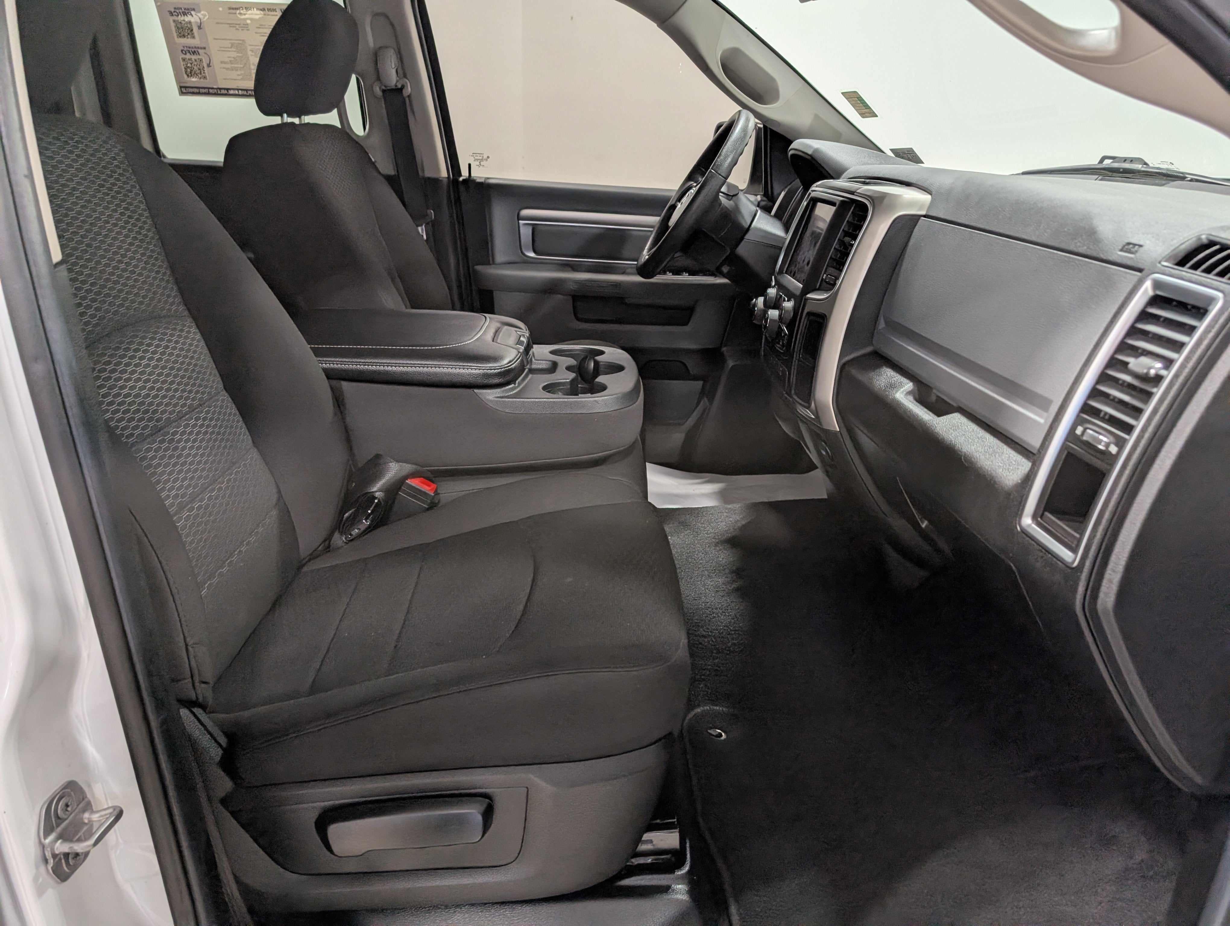 2020 RAM 1500 Classic Warlock Quad Cab 4x4 6'4" Box