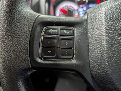 2020 RAM 1500 Classic Warlock Quad Cab 4x4 6'4" Box