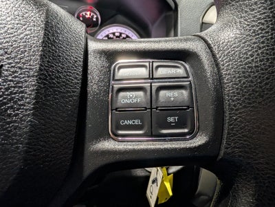 2020 RAM 1500 Classic Warlock Quad Cab 4x4 6'4" Box