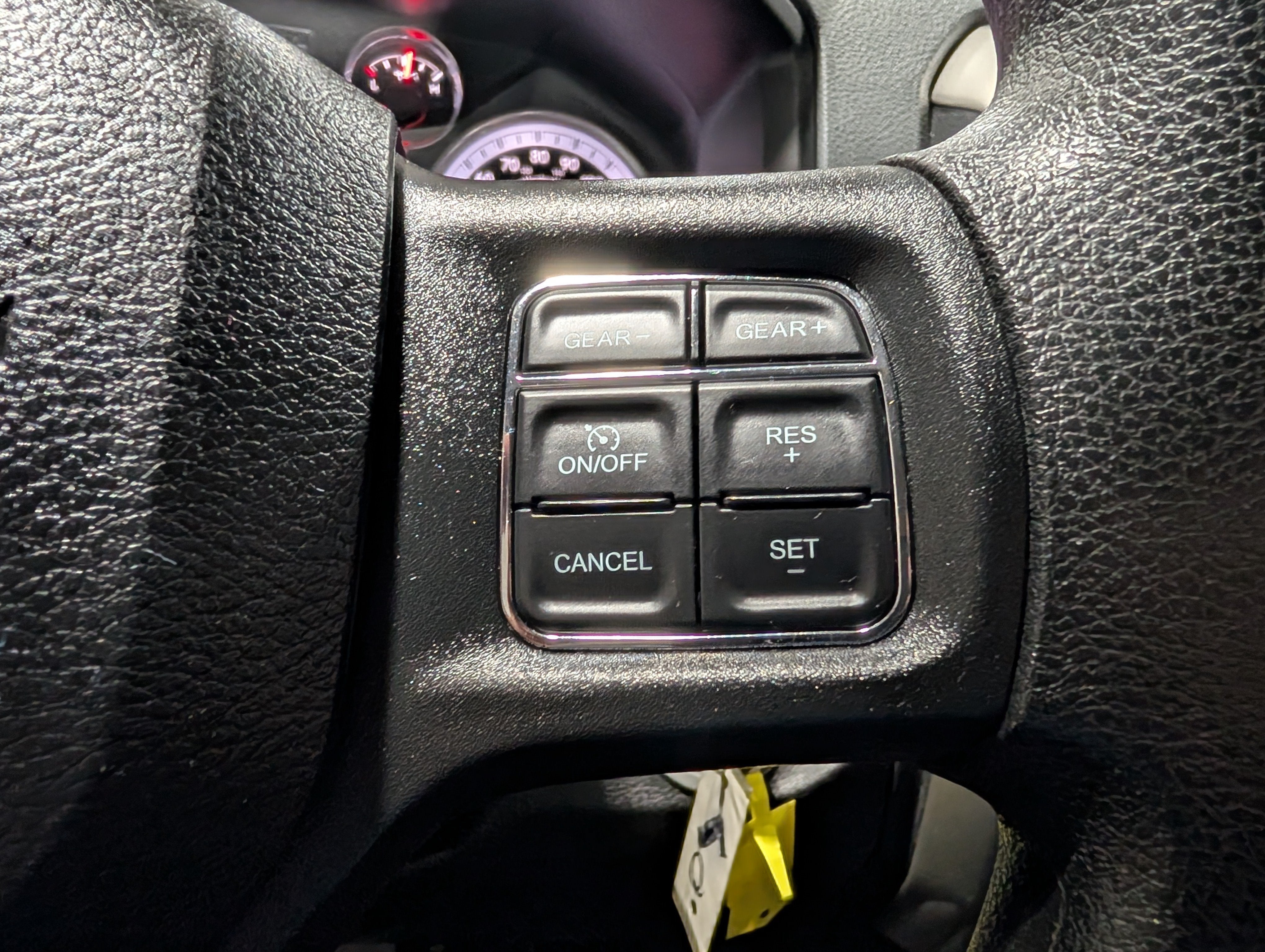 2020 RAM 1500 Classic Warlock Quad Cab 4x4 6'4" Box