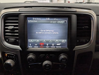 2020 RAM 1500 Classic Warlock Quad Cab 4x4 6'4" Box