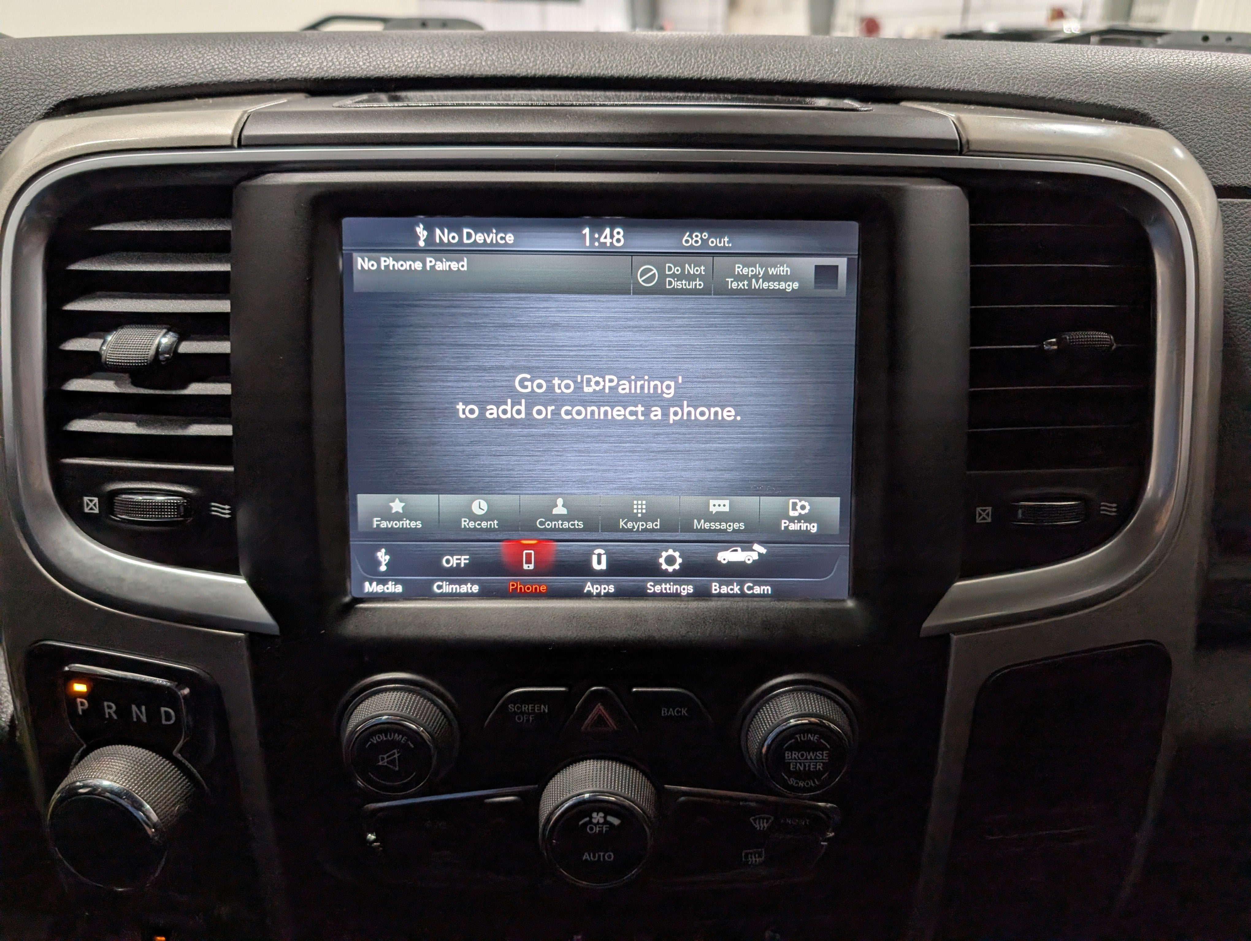 2020 RAM 1500 Classic Warlock Quad Cab 4x4 6'4" Box