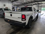 2020 RAM 1500 Classic Warlock Quad Cab 4x4 6'4" Box