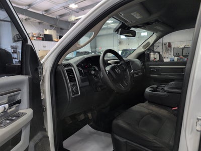 2020 RAM 1500 Classic Warlock Quad Cab 4x4 6'4" Box