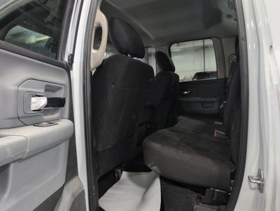 2020 RAM 1500 Classic Warlock Quad Cab 4x4 6'4" Box