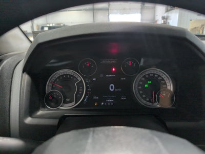 2020 RAM 1500 Classic Warlock Quad Cab 4x4 6'4" Box