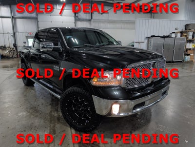 2018 RAM 1500 Laramie