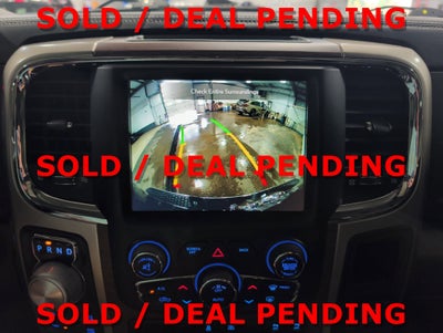 2018 RAM 1500 Laramie