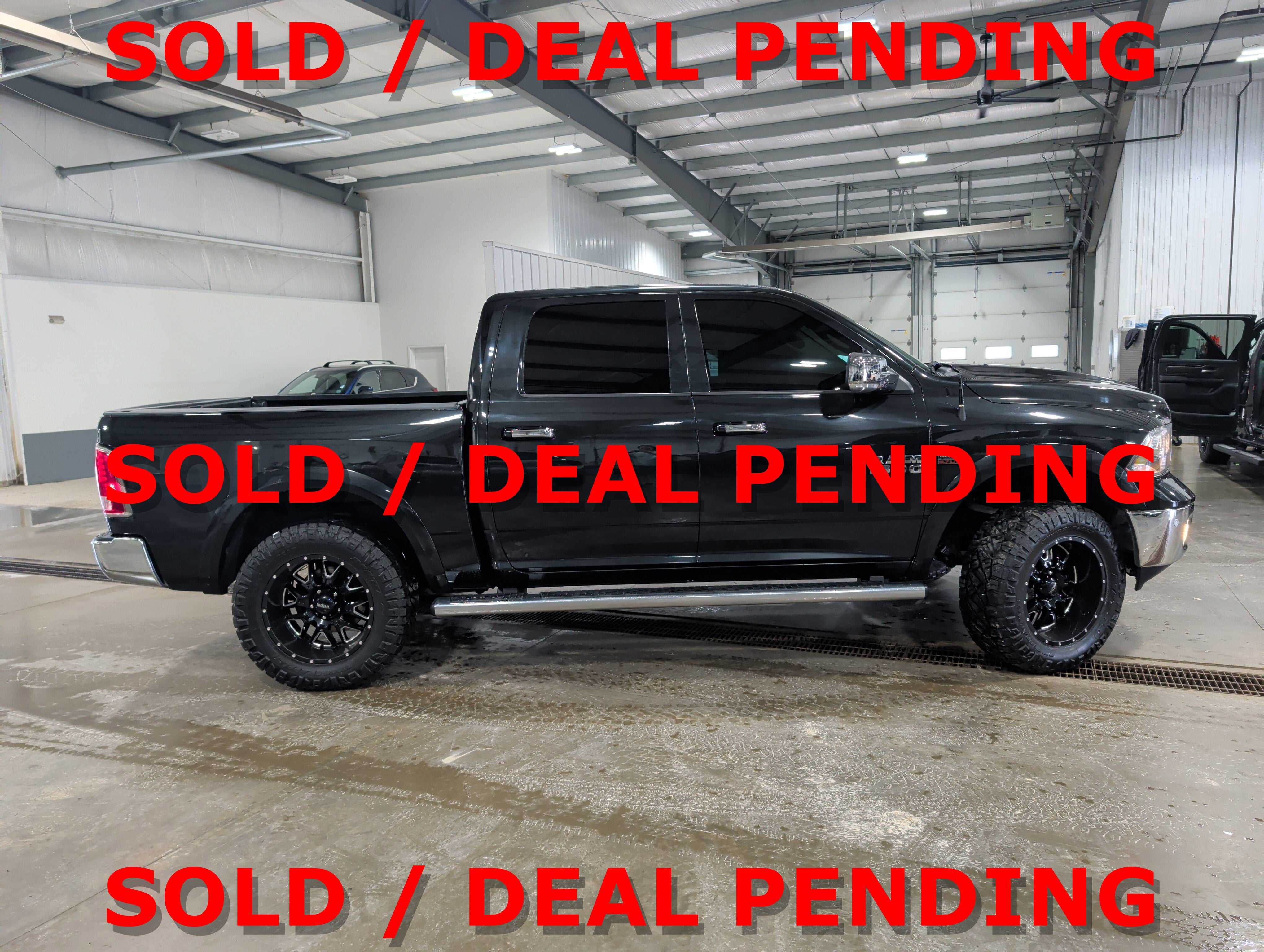 2018 RAM 1500 Laramie