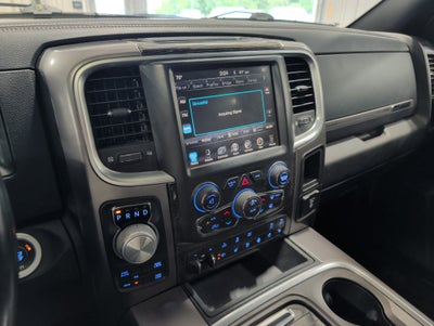 2017 RAM 1500 Limited Crew Cab 4x4 5'7" Box