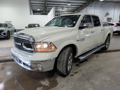 2017 RAM 1500 Limited Crew Cab 4x4 5'7" Box
