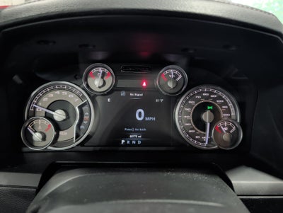 2017 RAM 1500 Limited Crew Cab 4x4 5'7" Box