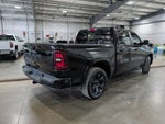 2025 RAM 1500 Big Horn Crew Cab 4x4 5'7" Box